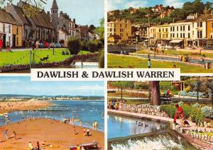 B97360 dawlish and dawlish warren uk