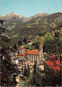 B69377 Austria Salzburg Bad Gastein Gamskar  austria