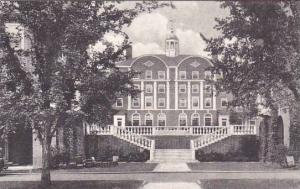 Massachusetts Northampton Laura Scales And Franklin King Houses From The Quad...