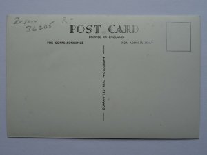 Devon LYNTON Lynton Cottage Hotel - Old RP Postcard by Reeves