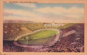 California Los Angeles Coliseum