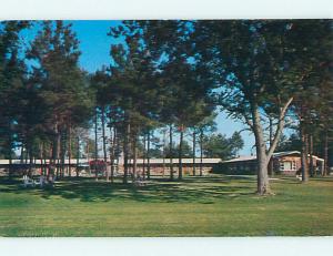 1950's GOLF RANCH MOTEL Virginia Beach Virginia VA s7570