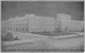 Red Oak, Iowa Postcard