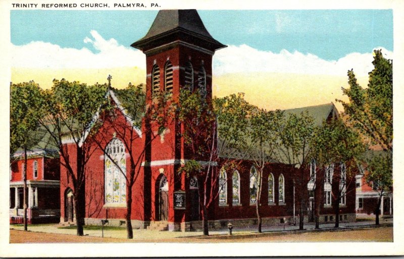 Pennsylvania Palmyra Trinity Reformed Church