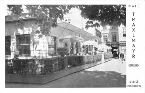 BG19871 cafe traxlmayr espresso linz promenade austria