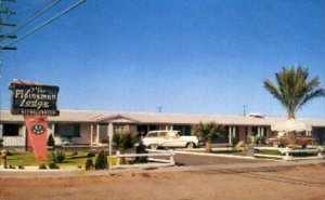The Plainsman Lodge - Mesa, Arizona AZ  