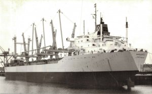 PHs. Van Ommeren N.V. Rotterdam m.s. Barendrecht Ship RPPC 06.18