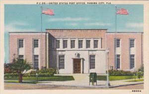 Florida Panama City Post Office