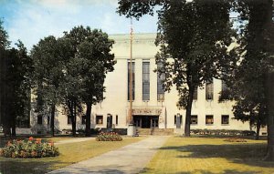 Winnebago County Court House Oshkosh, Wisconsin WI