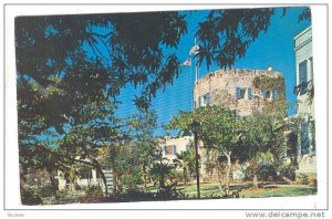 Bluebeards Castle Hotel, St. Thomas, Virgin Islands, 40-60s