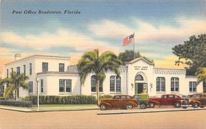 Post Office Bradenton, Florida  