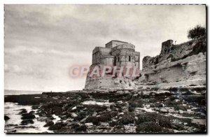 Postcard Modern Approx De Royan Talmont L & # 39Eglise