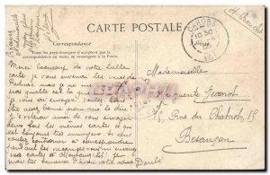 Padirac Old Postcard Lake suspended