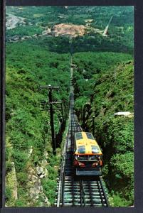 Incline Railroad,Lookout Mountain,TN BIN