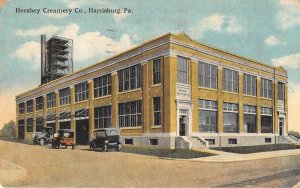 Harrisburg Pennsylvania Creamery Co Vintage Postcard AA8048