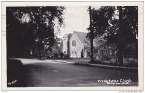 RP: Presbyterian Church , RENFREW , Ontario , Canada , PU-1947