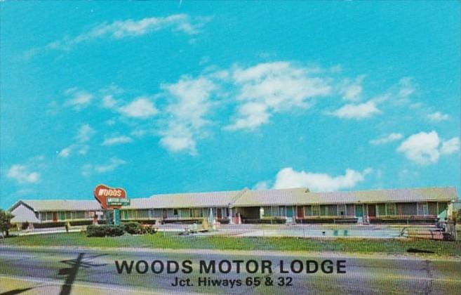 Missouri Buffalo Woods Motor Lodge