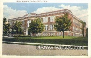 High School, Somerville in Somerville, New Jersey