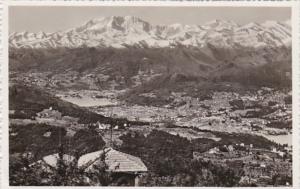 Switzerland Monte Rosa visto dal San Salvatore-Kulm Photo