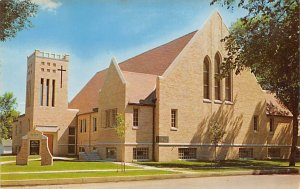 First Evangelical United Brethren Church Milbank, South Dakota SD