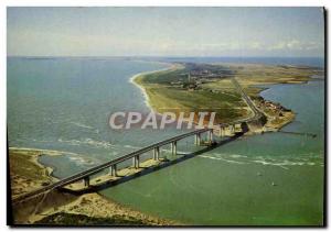 Modern Postcard Pont de Noirmoutier