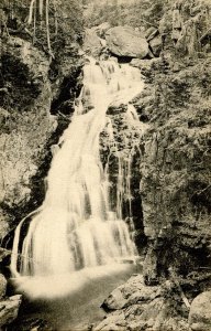 NH - White Mountains, Crystal Cascade