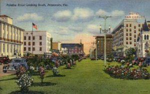 Palafox Street - Pensacola, Florida FL