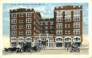 Daniel Boone Tavern in Columbia, Missouri