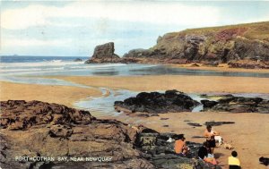 US62 UK England Newquay Porthcothan bay 1968