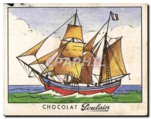 Image Boat Chocolate foal