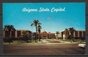Arizona, Phoenix - State Capitol - [AZ-112]