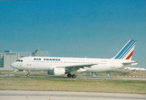 Air France Airbus A-320