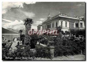 Modern Postcard Bellagio Grand Hotel Villa Serbelloni