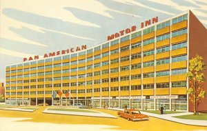 Pan American Motor Inn Elmhurst, New York, USA  