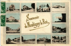 CPA Souvenir de MONTIGNY-le-ROI (995448)