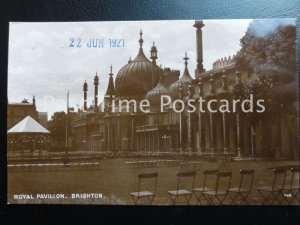 c1921 RP - Royal Pavilion, Brighton
