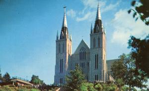 Canada - Ontario, Midland. Martyr's Shrine