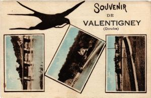 CPA VALENTIGNEY - Scenes (486664)