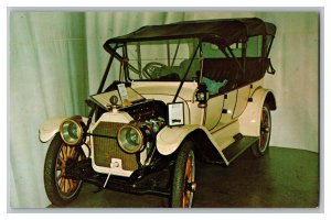 1911 Buick Touring Car Pioneer Village Minden Nebraska Postcard