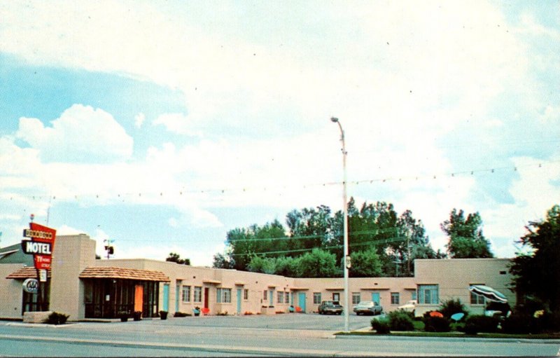 Wyoming Lander The Downtown Motel