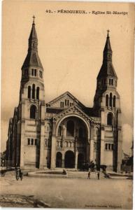 CPA PÉRIGUEUX-Église St-Martin (232924)