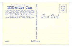 NY - Jericho, Long Island. Milleridge Inn