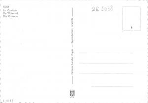 BG5038 coo la cascade   belgium