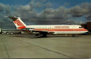 Florida Express BAC 1--11 203/AE