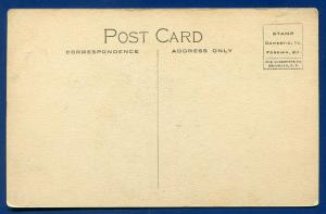 Anniston alabama Calhoun Country Court House old postcard #2