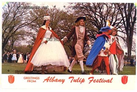 Albany Tulip Festival, Albany NY