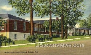 Laurel Elementary School - Maryland MD  