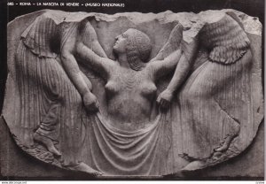 RP; ROMA, Lazio, Italy, 30-40s; La Nascita Di Venere, Museo Nazionale