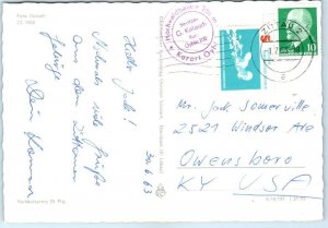 B-74032 Health resort Oybin with high forest - Oybin, Germany