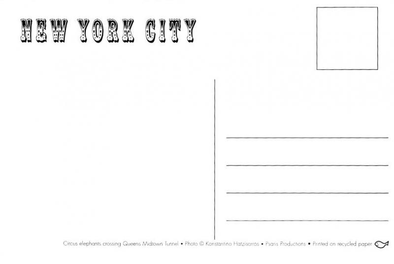 New York City - Elephant